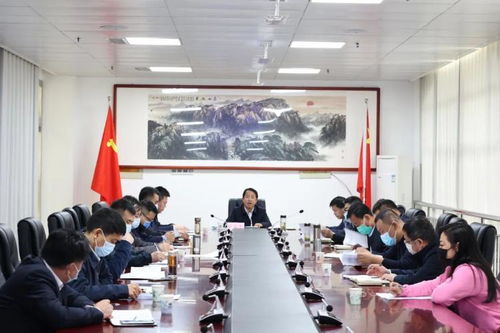 市領(lǐng)導(dǎo)調(diào)研特種設(shè)備安全工作并組織召開(kāi)專委會(huì)工作會(huì)議，推進(jìn)特種作業(yè)人員安全技術(shù)培訓(xùn)