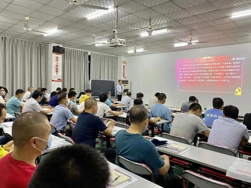高埗電工焊工作業(yè)初訓(xùn)培訓(xùn)班順利開(kāi)班，助力特種作業(yè)人員安全技術(shù)提升